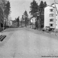 Isonevantie ja Isonevanpolku 1961