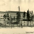 Pohjois-Haaga Tolarin koulu 1956