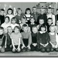 4-k.Leikkikoulu 1966. ©nouseva